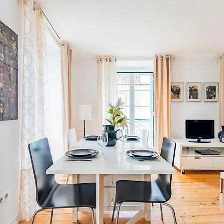 Apartment Condessa Duplex Lisbon