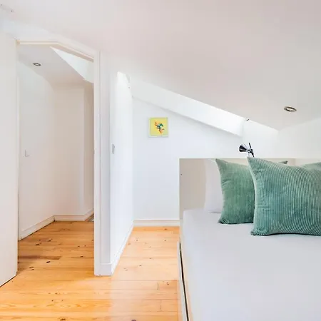 Condessa Duplex Apartment