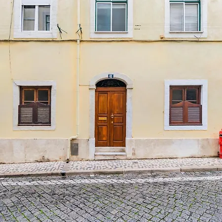 Condessa Duplex * Lisbon
