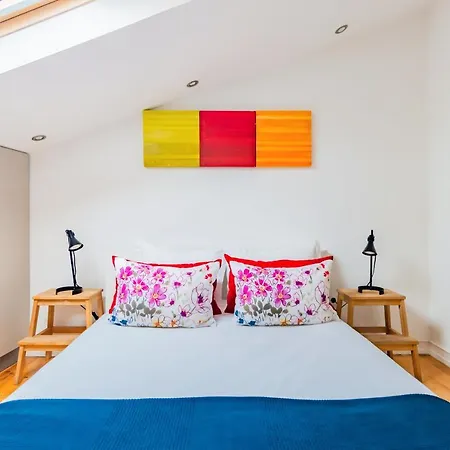 Apartment Condessa Duplex Lisbon