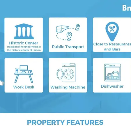 アパート Condessa Duplex *