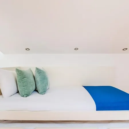Apartmán Condessa Duplex Lisboa