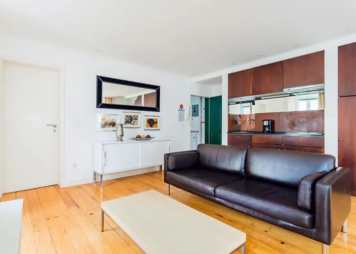 Condessa Duplex * Lisboa