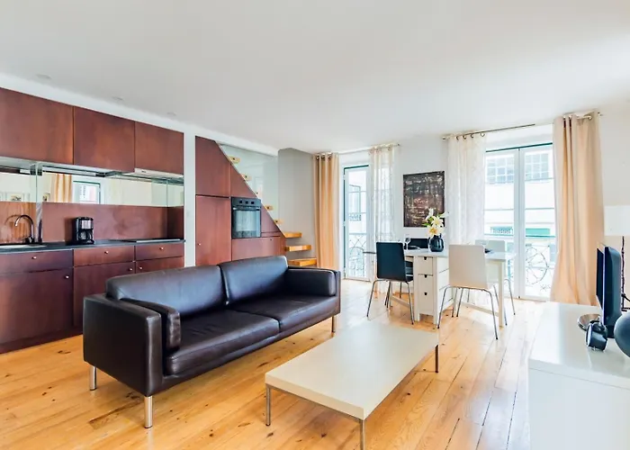 شقة Condessa Duplex *