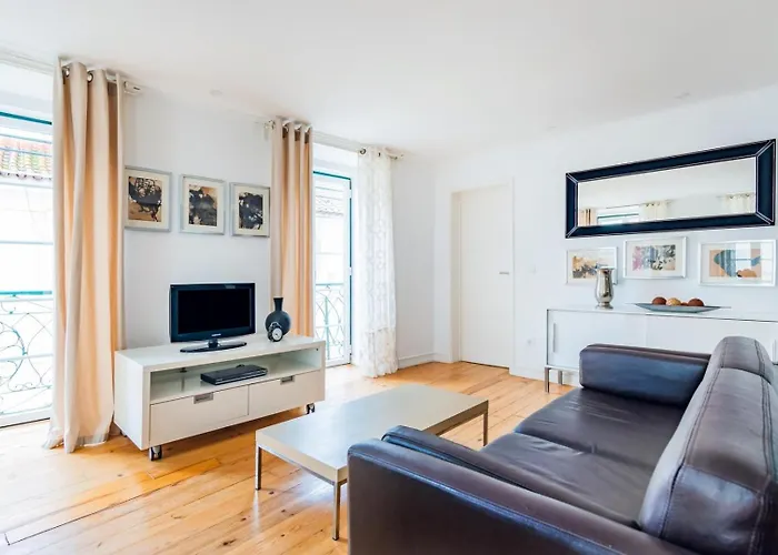 Condessa Duplex شقة