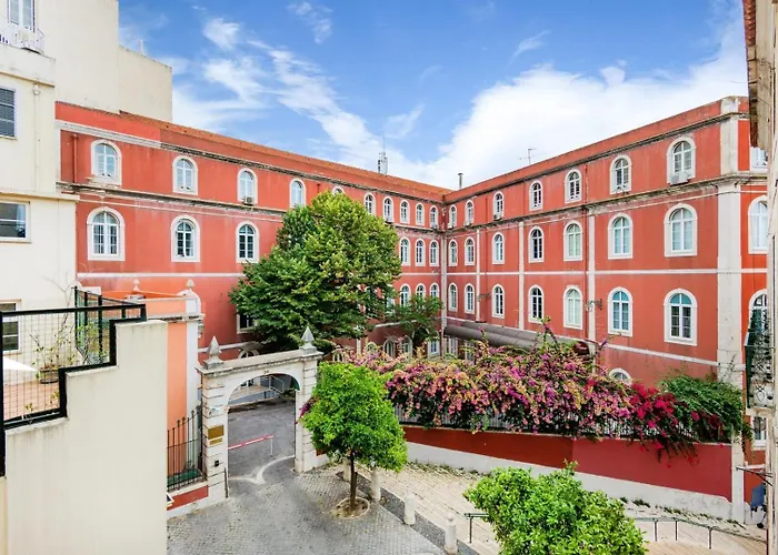 Condessa Duplex شقة