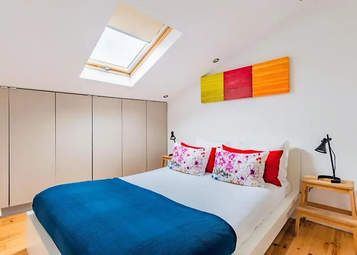 Condessa Duplex Lejlighed *