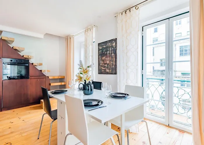 Lejlighed Condessa Duplex Lisboa