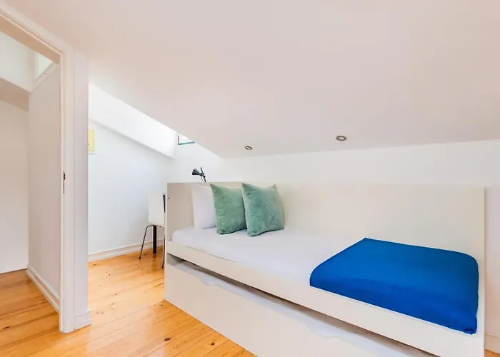 Condessa Duplex Lejlighed Lisboa