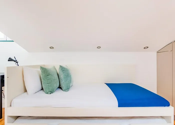 شقة Condessa Duplex