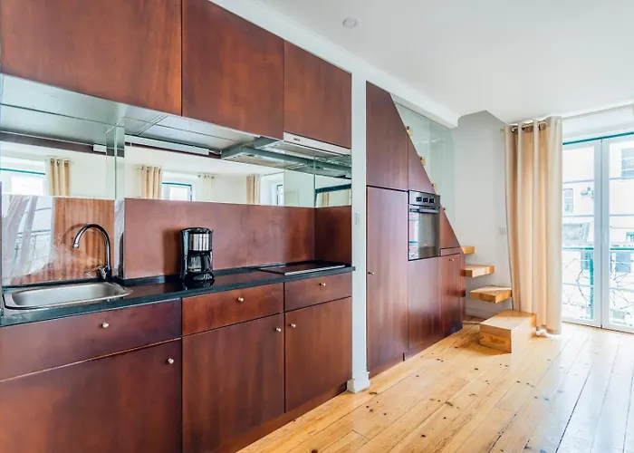 Condessa Duplex Lisboa