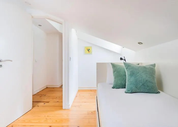 Condessa Duplex شقة Lisboa