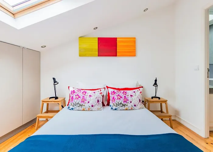 Lejlighed Condessa Duplex *