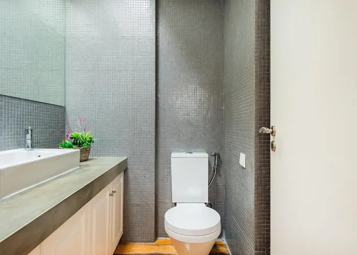 شقة Condessa Duplex