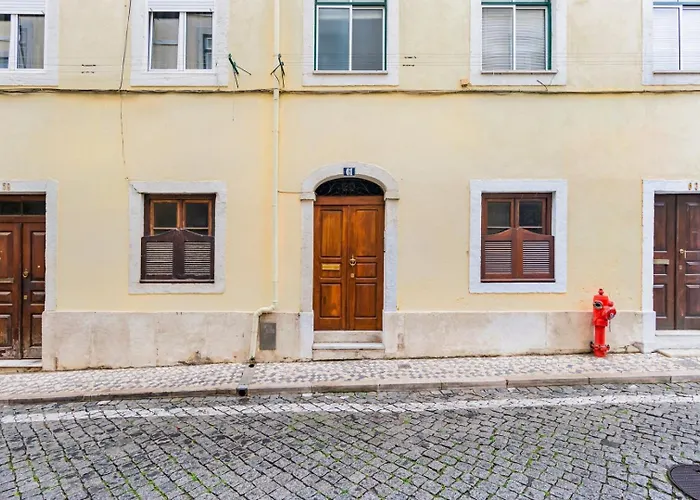 Condessa Duplex * Lisboa