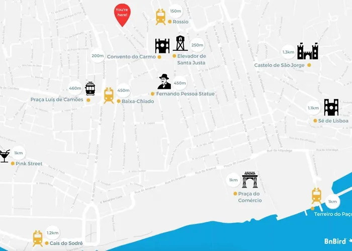 Condessa Duplex شقة *