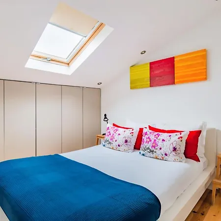 Lejlighed Condessa Duplex *