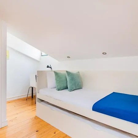 Condessa Duplex Διαμέρισμα Lisboa