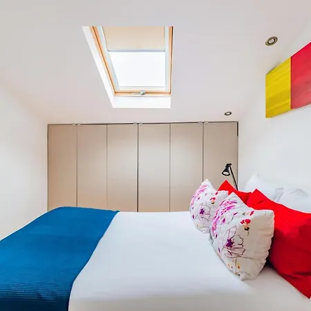 Condessa Duplex Apartament Lizbona